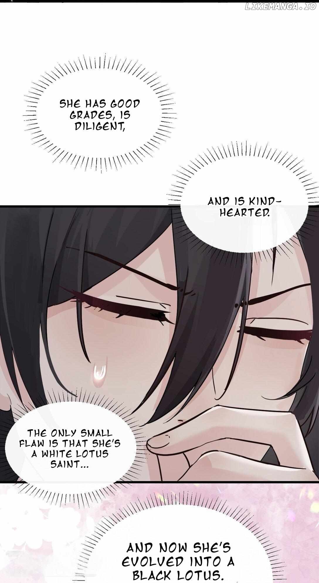 Bing Jiao Meimei Zhi Xiang Rang Wo Qifu Ta Chapter 44 - page 3
