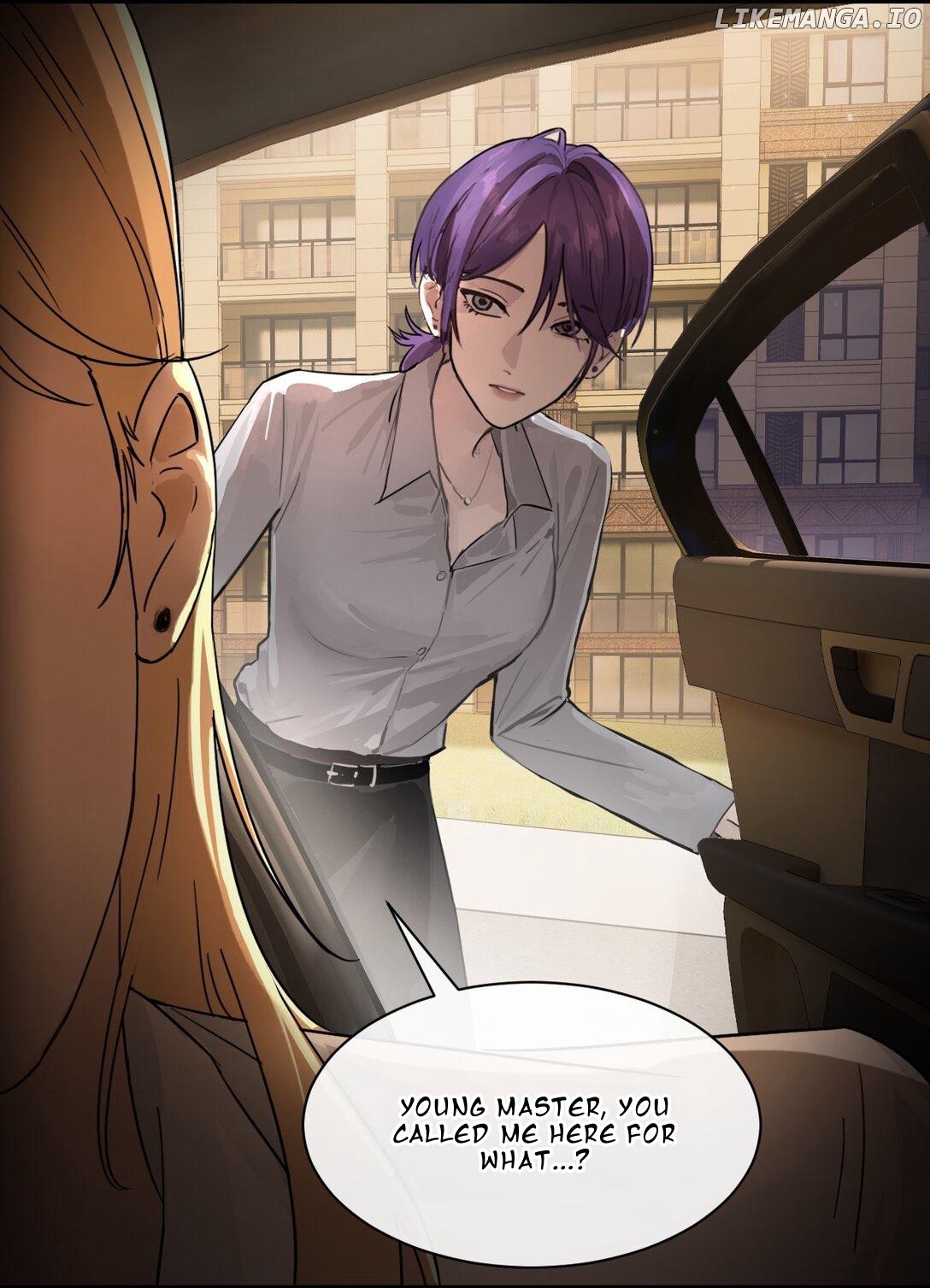 Bing Jiao Meimei Zhi Xiang Rang Wo Qifu Ta Chapter 44 - page 41