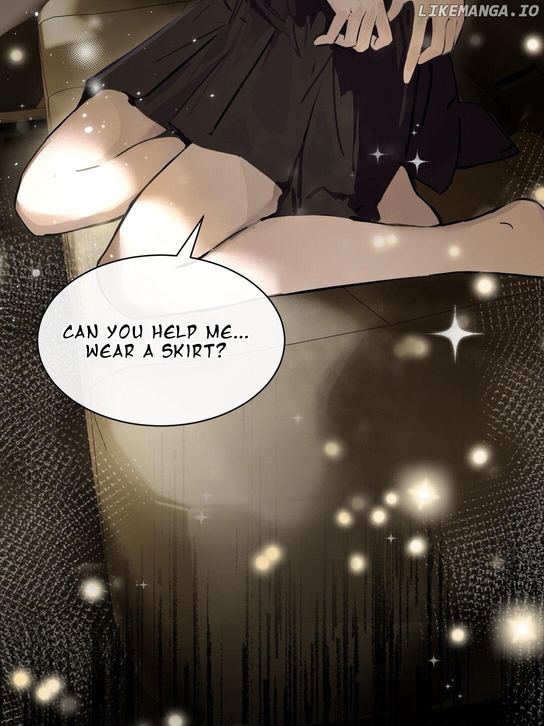 Bing Jiao Meimei Zhi Xiang Rang Wo Qifu Ta Chapter 44 - page 45
