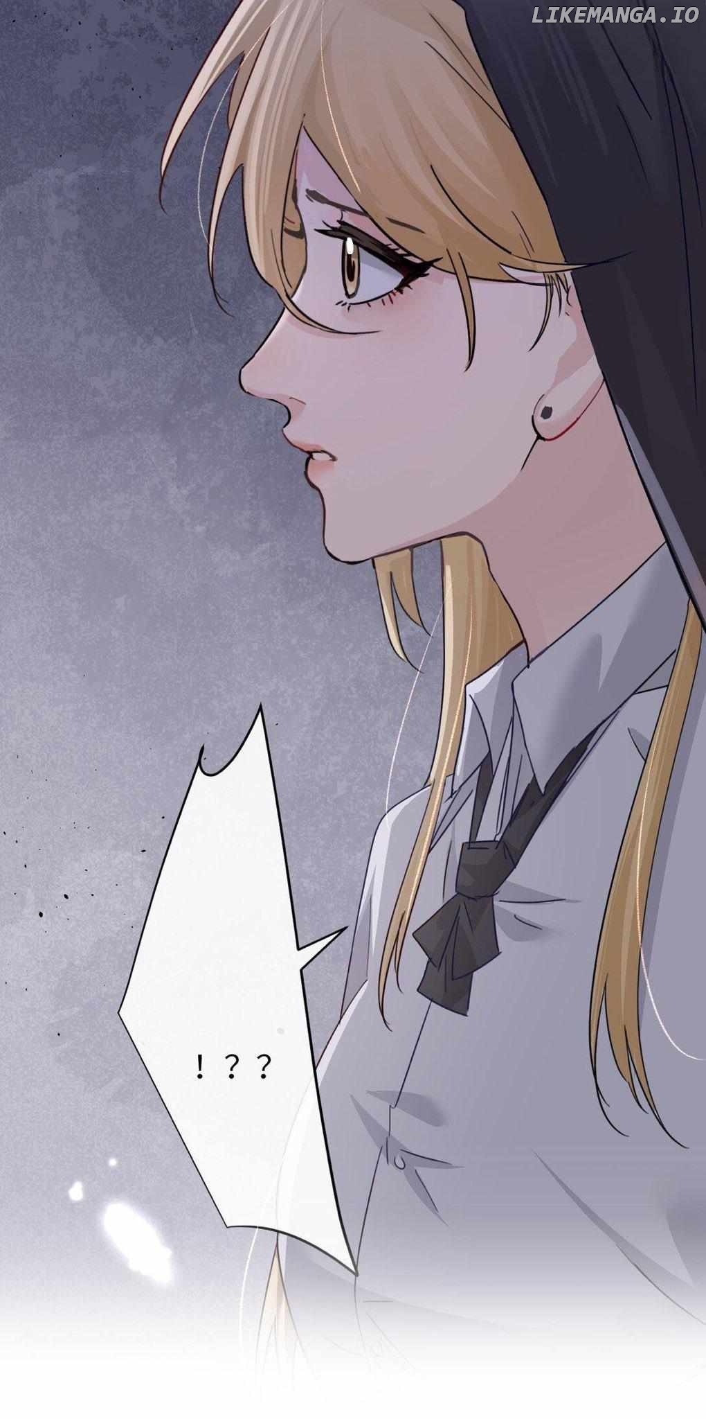 Bing Jiao Meimei Zhi Xiang Rang Wo Qifu Ta Chapter 45 - page 21