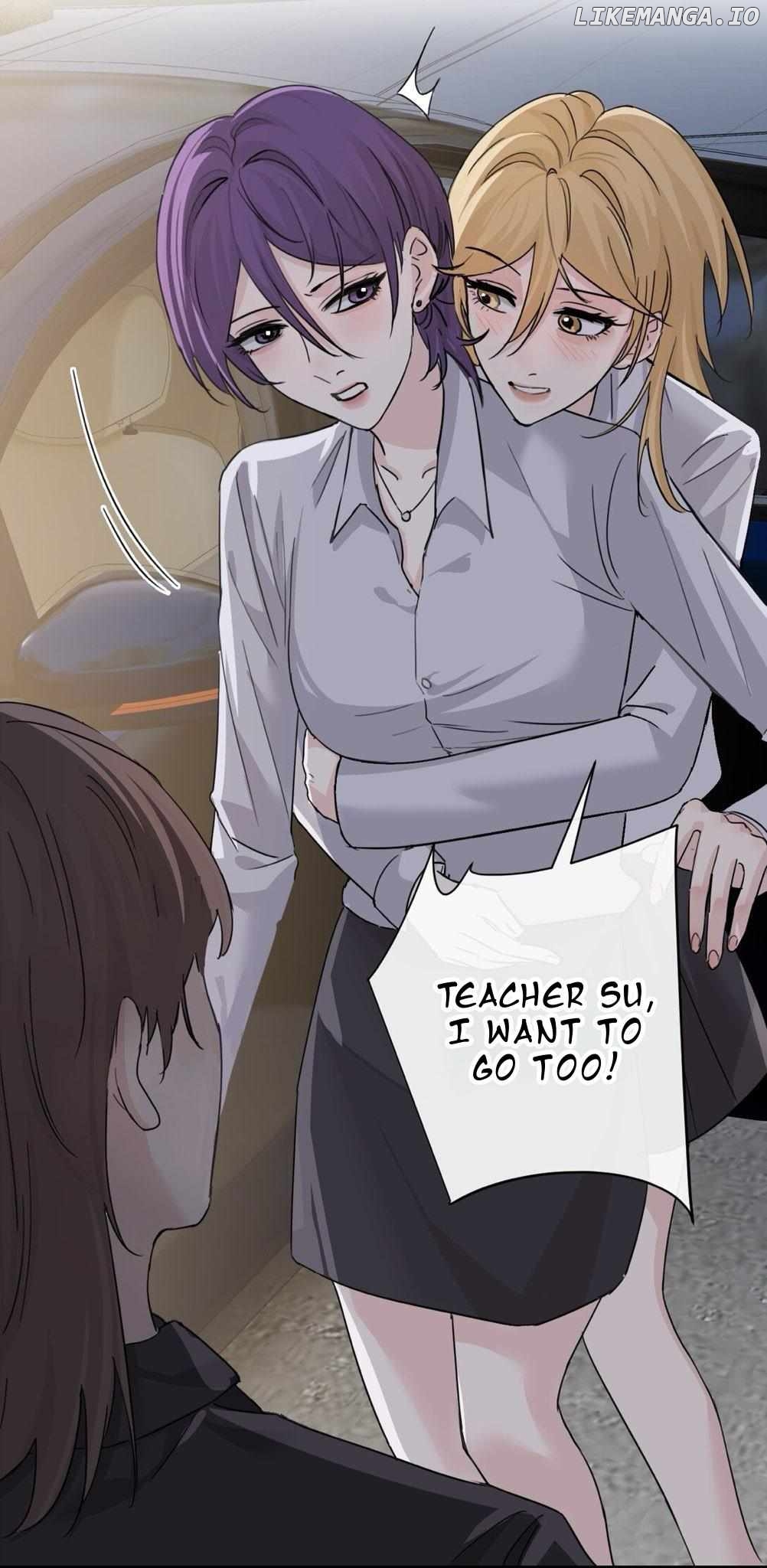 Bing Jiao Meimei Zhi Xiang Rang Wo Qifu Ta Chapter 45 - page 25