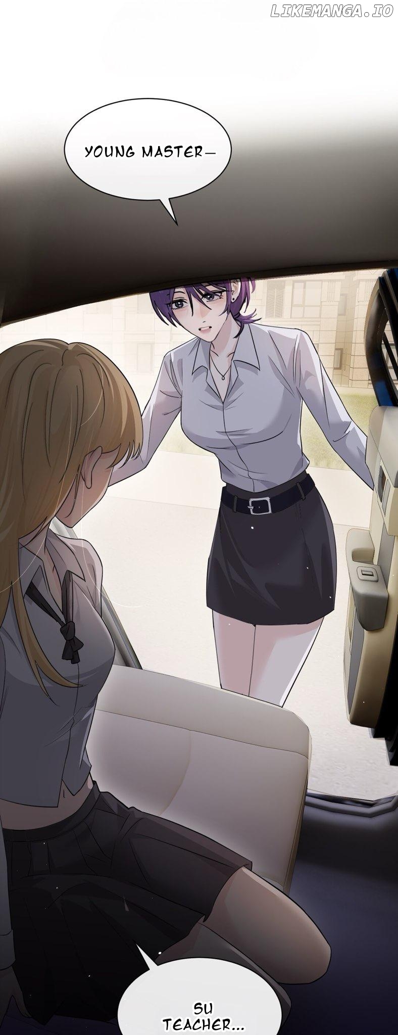 Bing Jiao Meimei Zhi Xiang Rang Wo Qifu Ta Chapter 45 - page 2