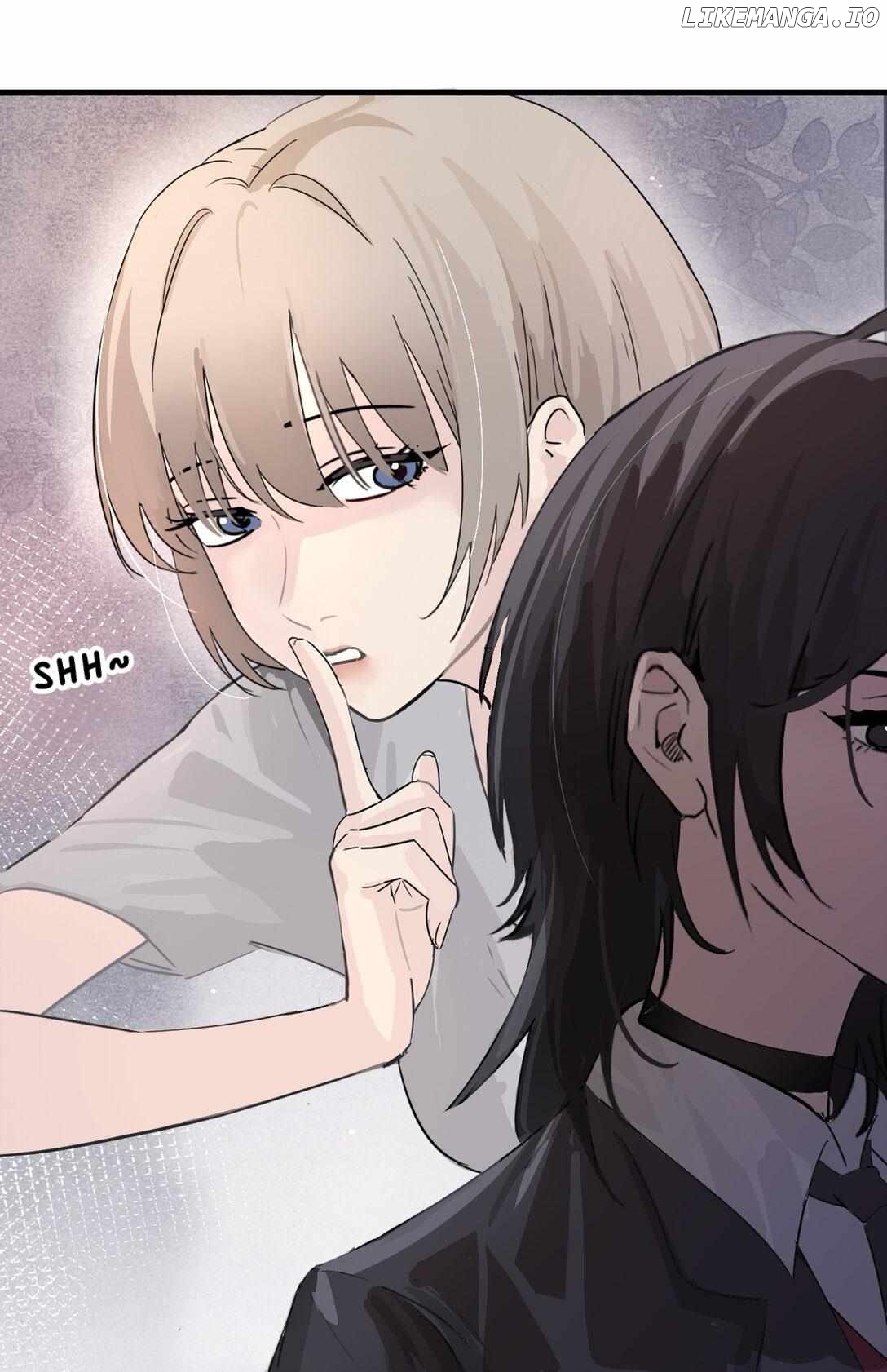 Bing Jiao Meimei Zhi Xiang Rang Wo Qifu Ta Chapter 45 - page 34