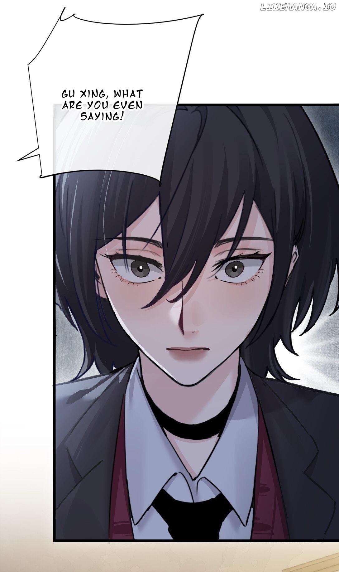 Bing Jiao Meimei Zhi Xiang Rang Wo Qifu Ta Chapter 46 - page 19