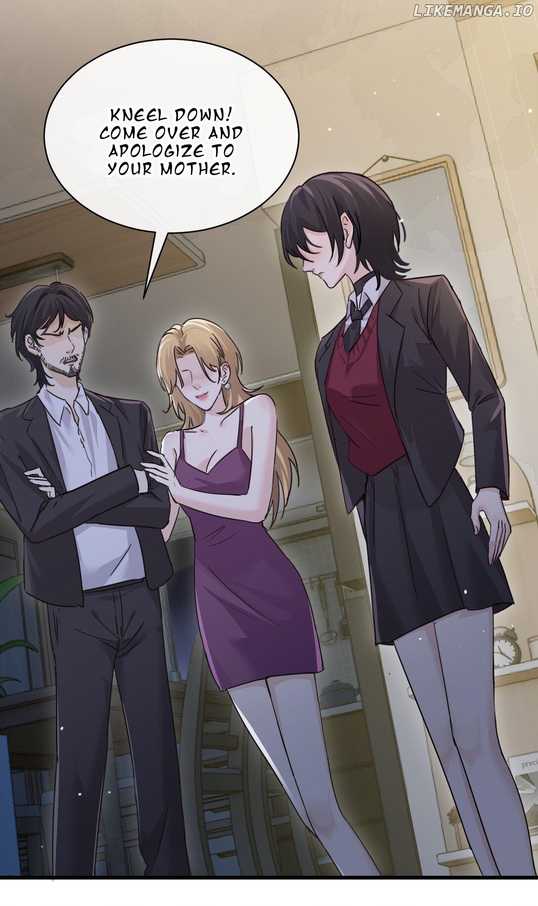 Bing Jiao Meimei Zhi Xiang Rang Wo Qifu Ta Chapter 46 - page 20