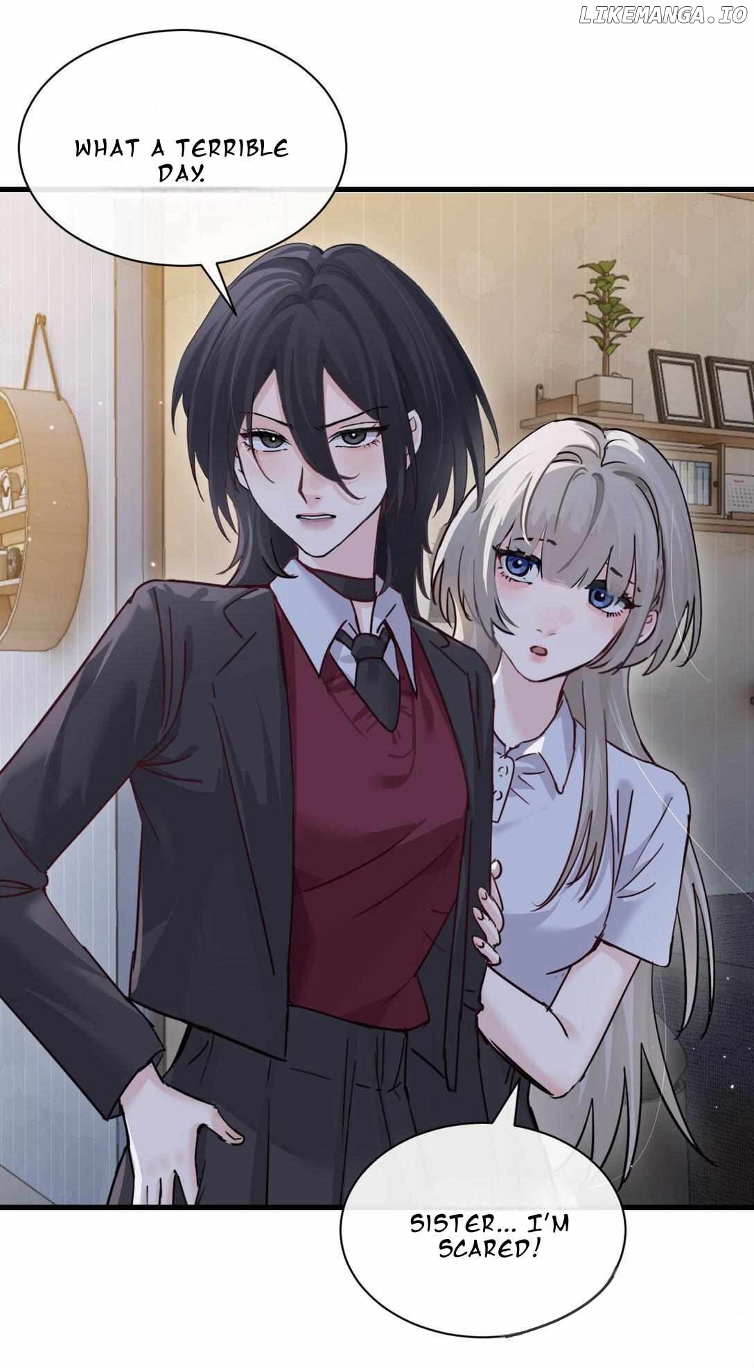 Bing Jiao Meimei Zhi Xiang Rang Wo Qifu Ta Chapter 46 - page 22