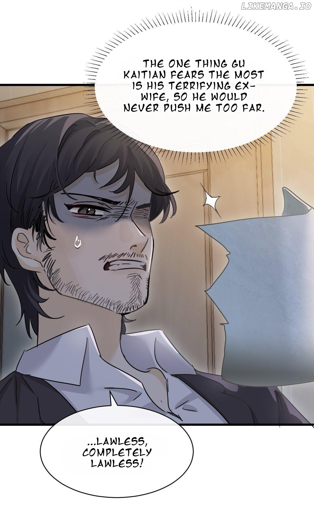 Bing Jiao Meimei Zhi Xiang Rang Wo Qifu Ta Chapter 46 - page 34