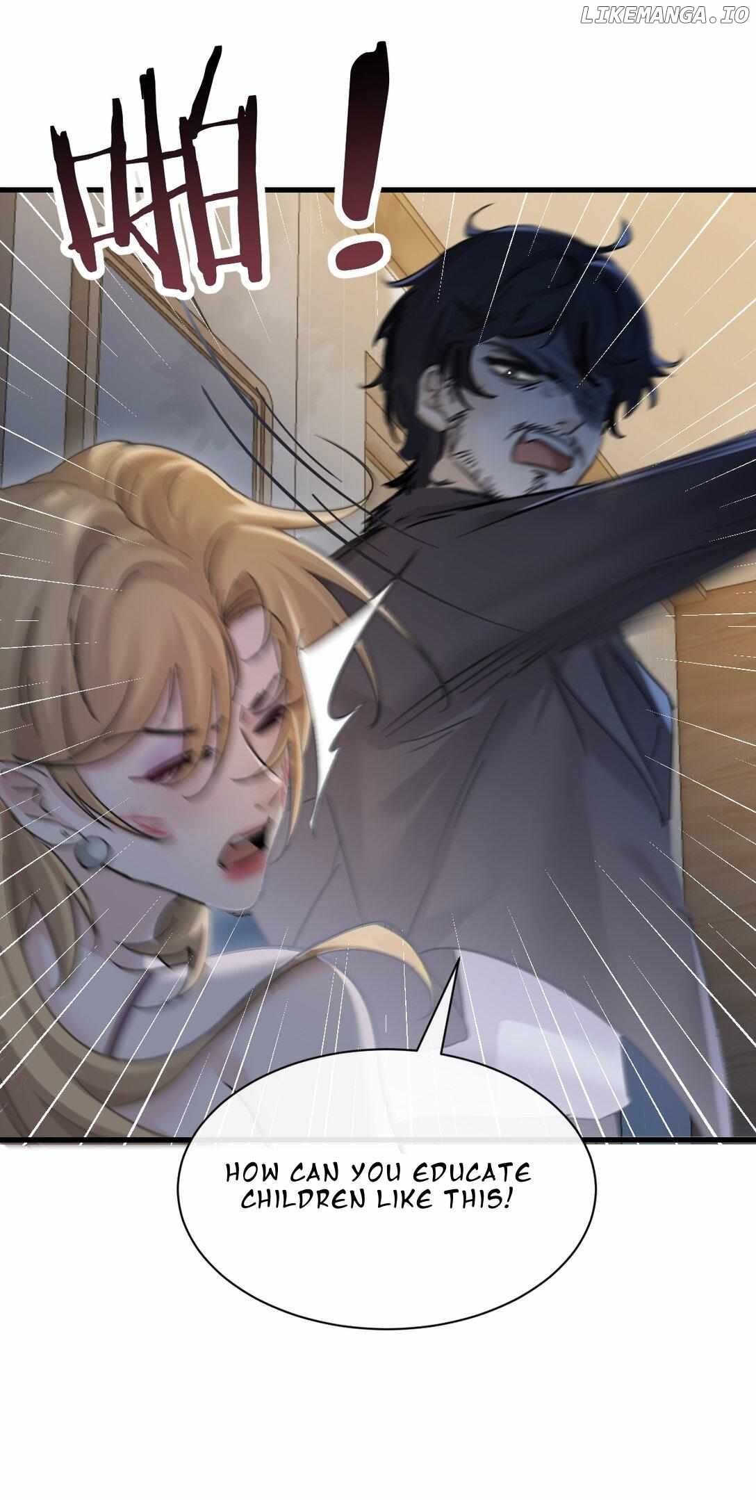 Bing Jiao Meimei Zhi Xiang Rang Wo Qifu Ta Chapter 46 - page 35