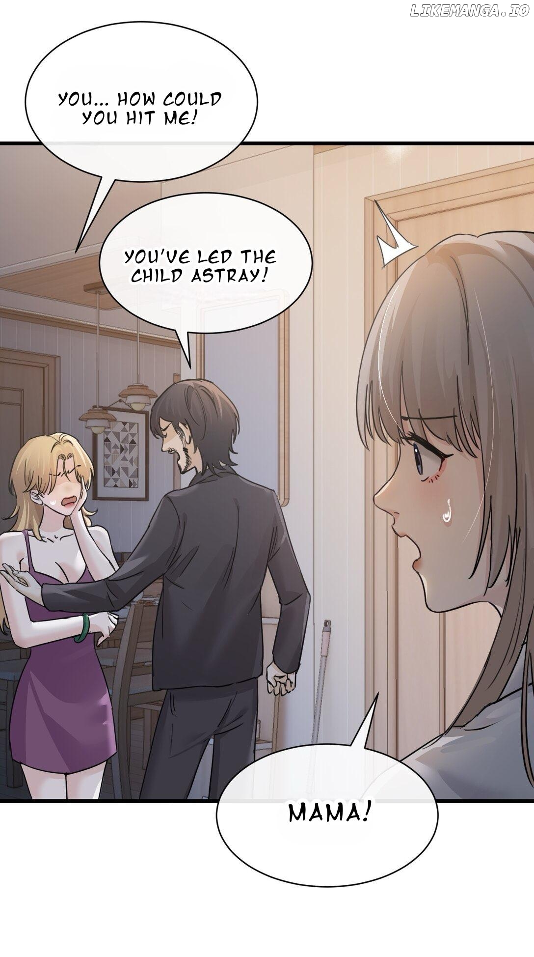 Bing Jiao Meimei Zhi Xiang Rang Wo Qifu Ta Chapter 46 - page 36