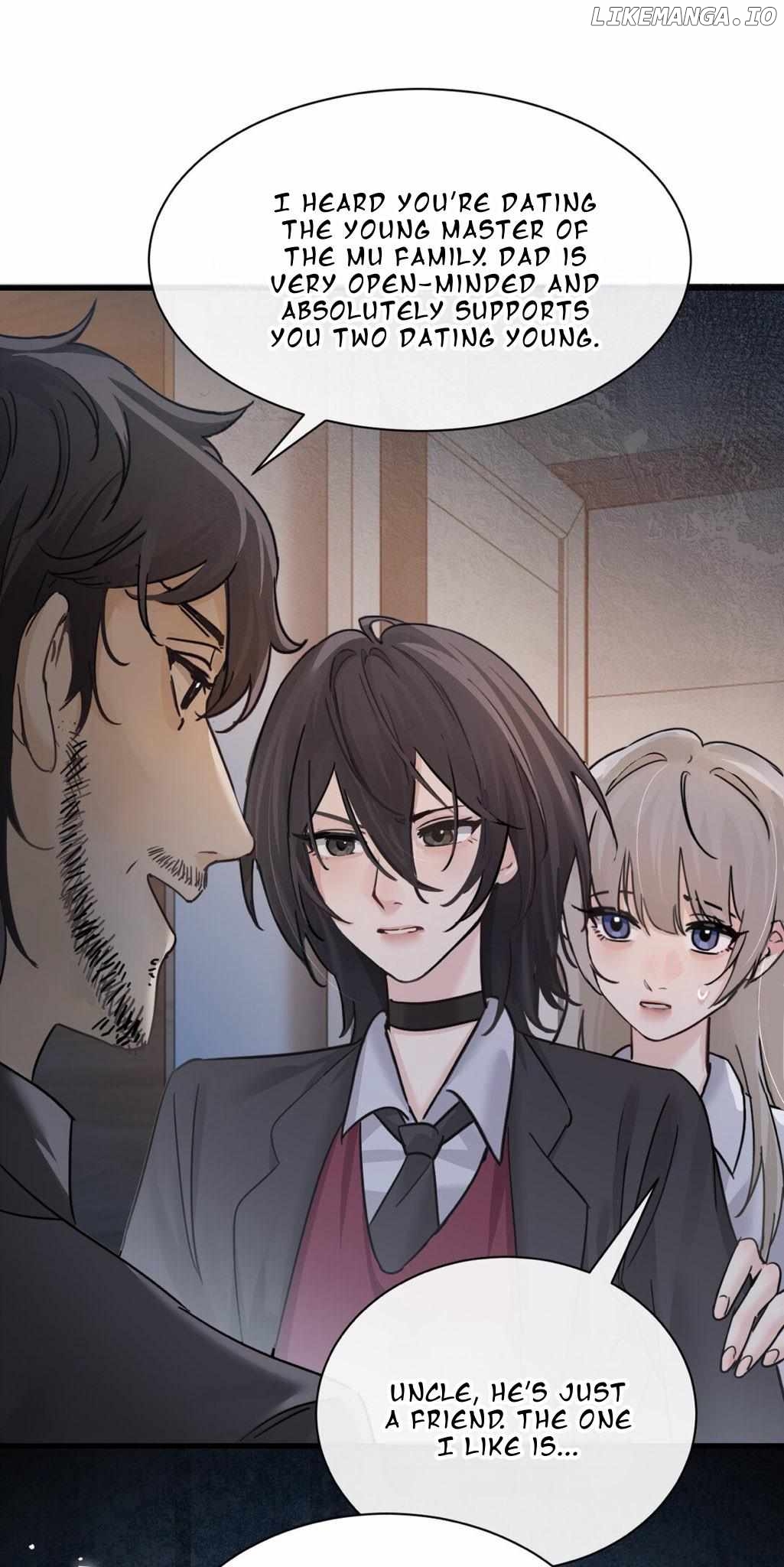 Bing Jiao Meimei Zhi Xiang Rang Wo Qifu Ta Chapter 46 - page 38