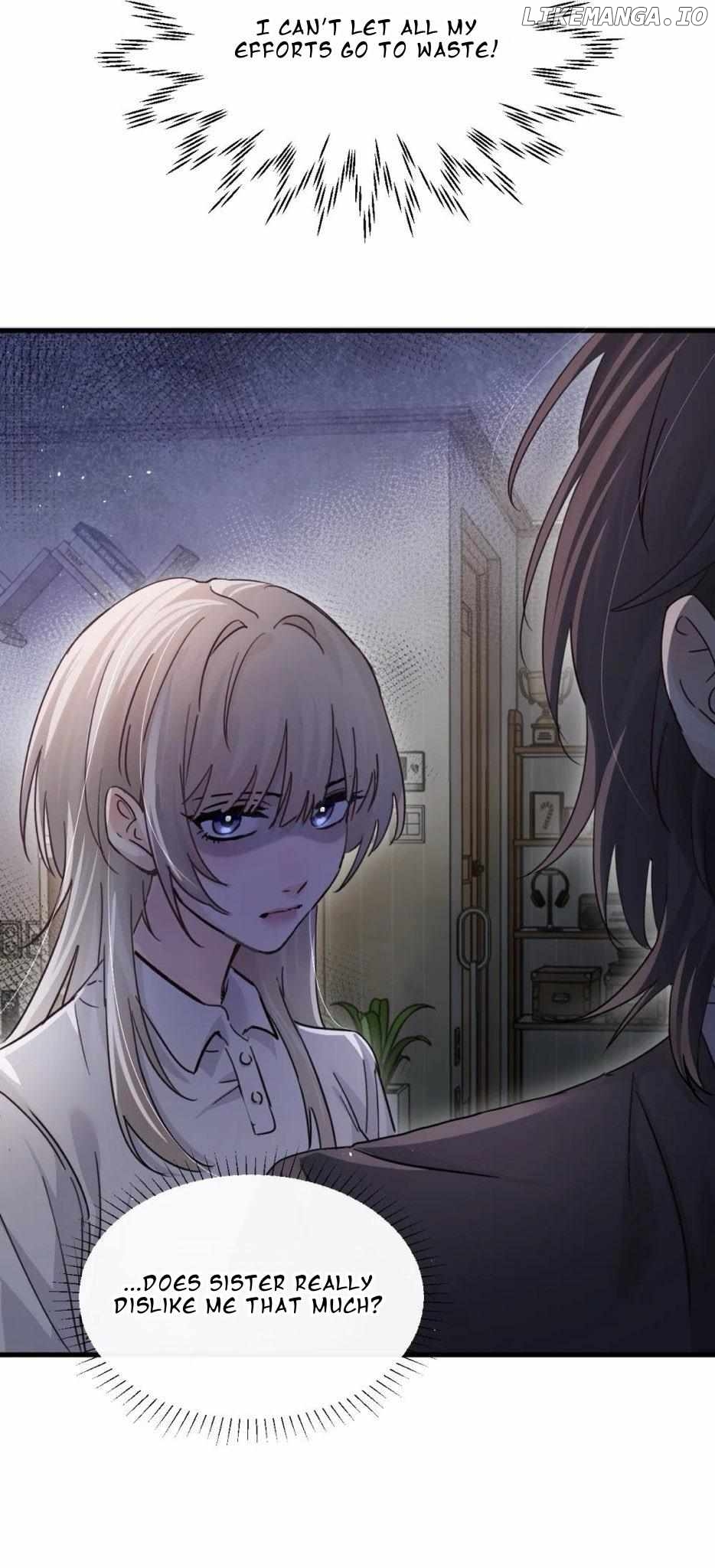 Bing Jiao Meimei Zhi Xiang Rang Wo Qifu Ta Chapter 47 - page 13