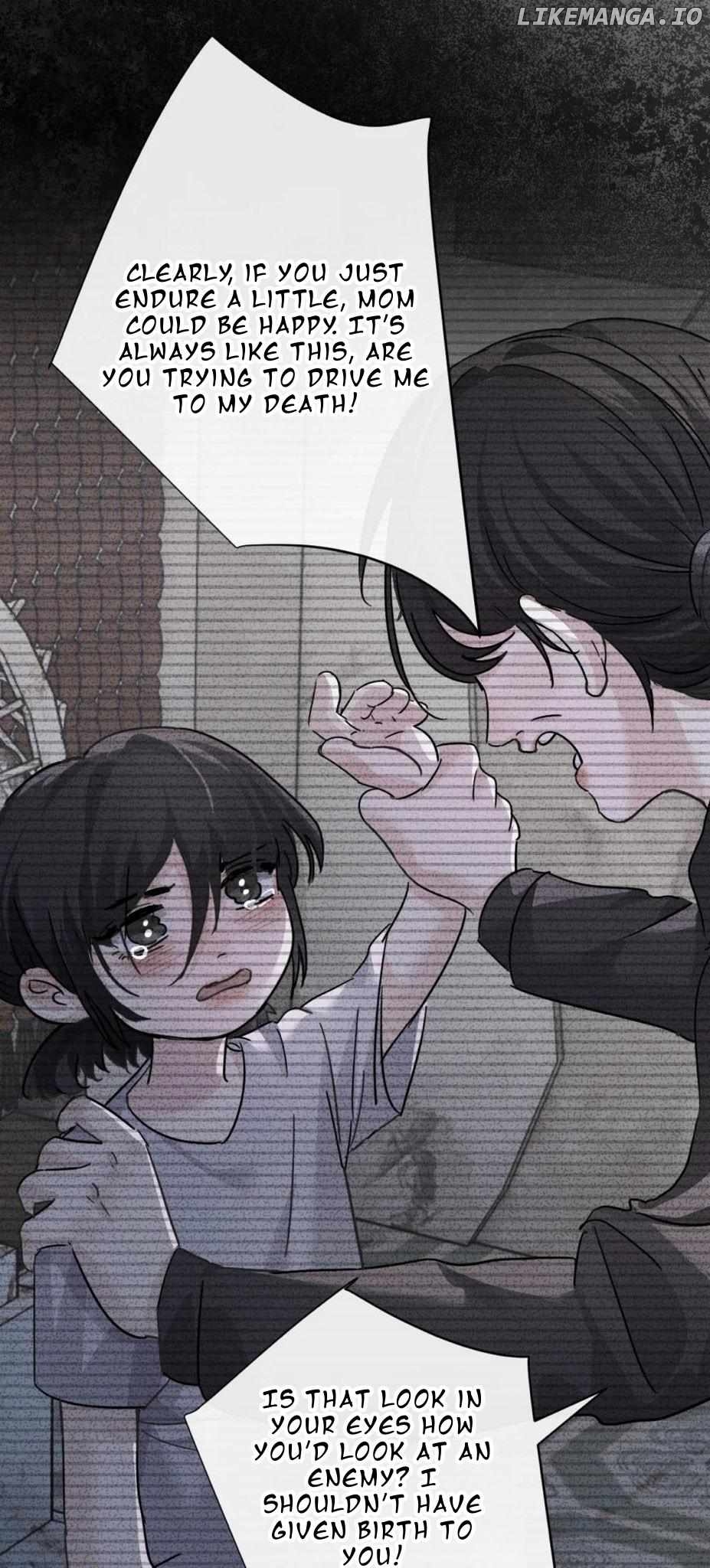 Bing Jiao Meimei Zhi Xiang Rang Wo Qifu Ta Chapter 47 - page 17