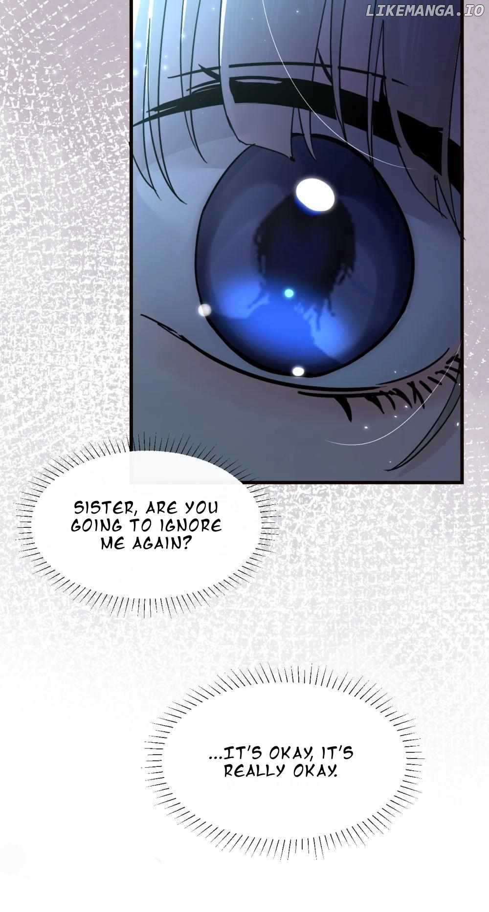 Bing Jiao Meimei Zhi Xiang Rang Wo Qifu Ta Chapter 47 - page 25