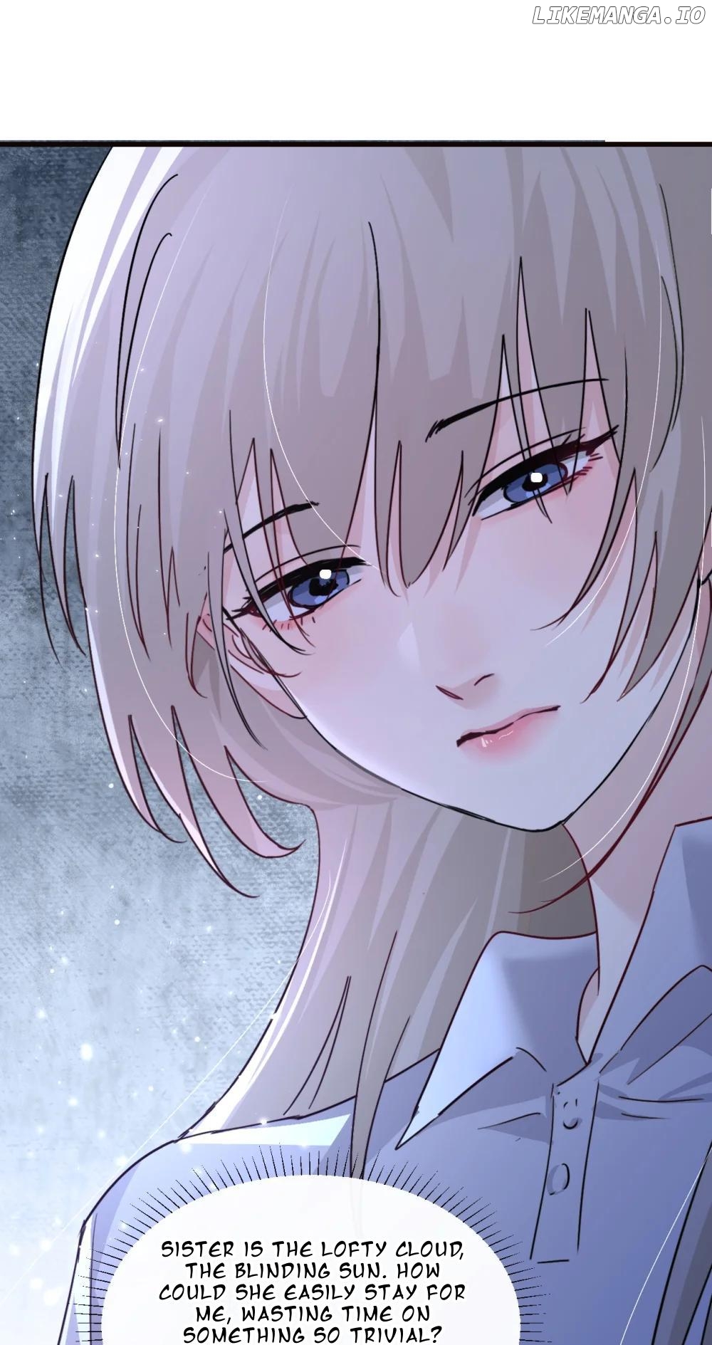 Bing Jiao Meimei Zhi Xiang Rang Wo Qifu Ta Chapter 47 - page 26