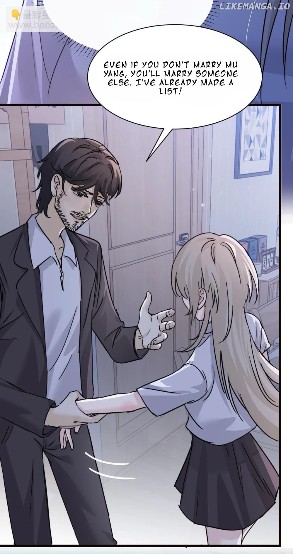 Bing Jiao Meimei Zhi Xiang Rang Wo Qifu Ta Chapter 47 - page 27