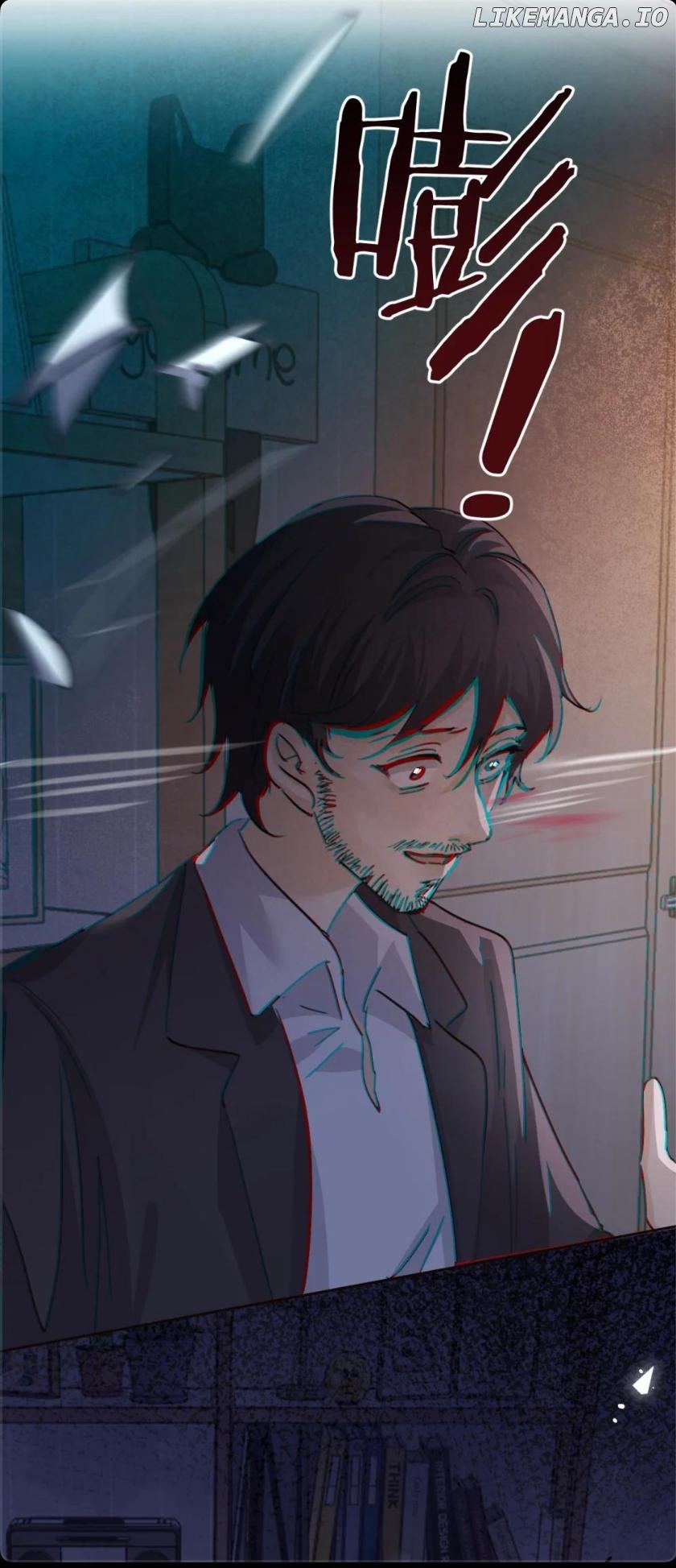 Bing Jiao Meimei Zhi Xiang Rang Wo Qifu Ta Chapter 47 - page 28