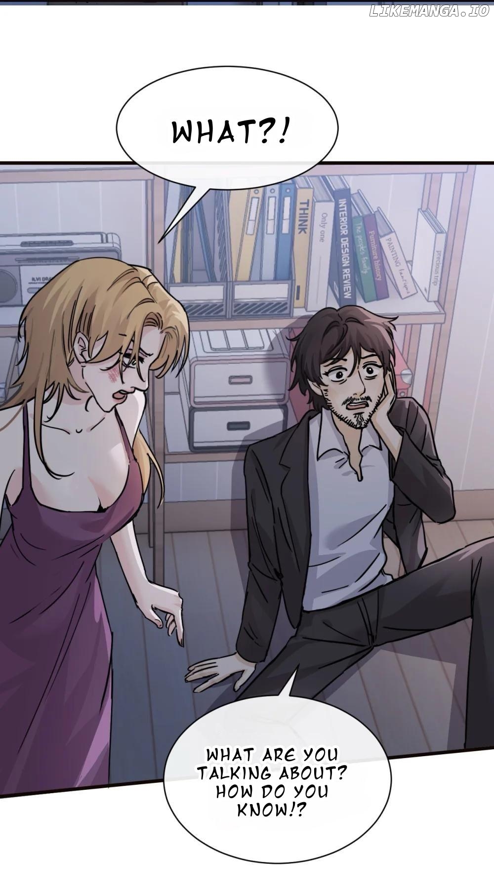 Bing Jiao Meimei Zhi Xiang Rang Wo Qifu Ta Chapter 47 - page 31