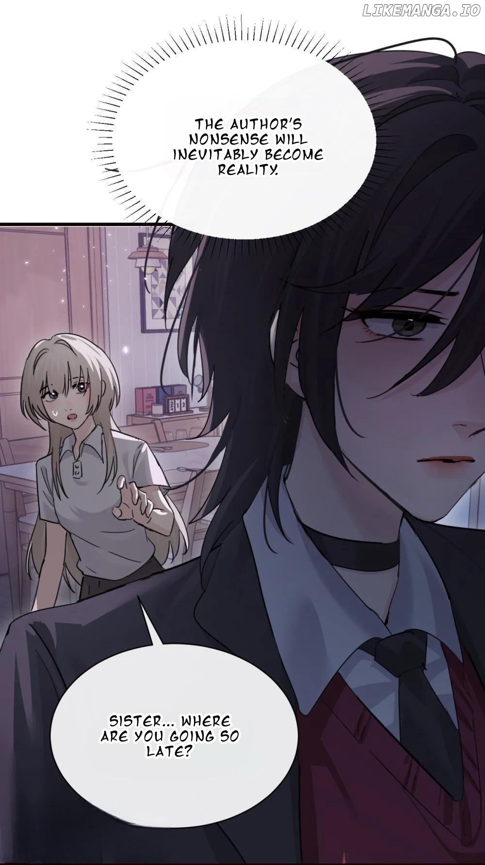 Bing Jiao Meimei Zhi Xiang Rang Wo Qifu Ta Chapter 47 - page 35