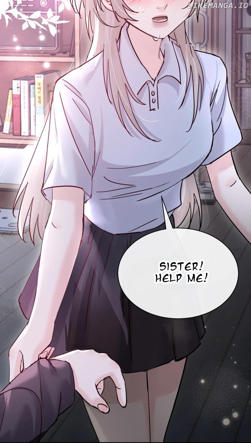 Bing Jiao Meimei Zhi Xiang Rang Wo Qifu Ta Chapter 47 - page 7