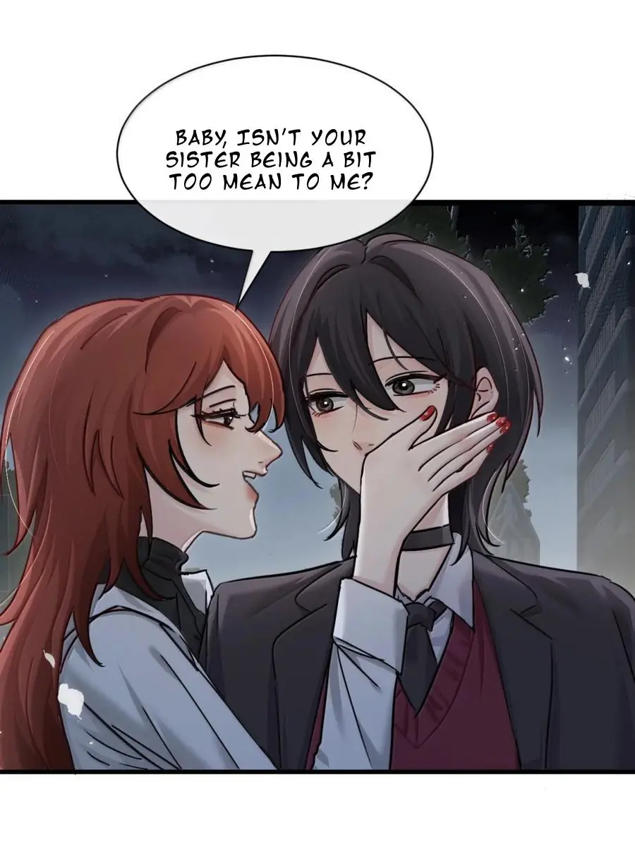 Bing Jiao Meimei Zhi Xiang Rang Wo Qifu Ta Chapter 48 - page 9