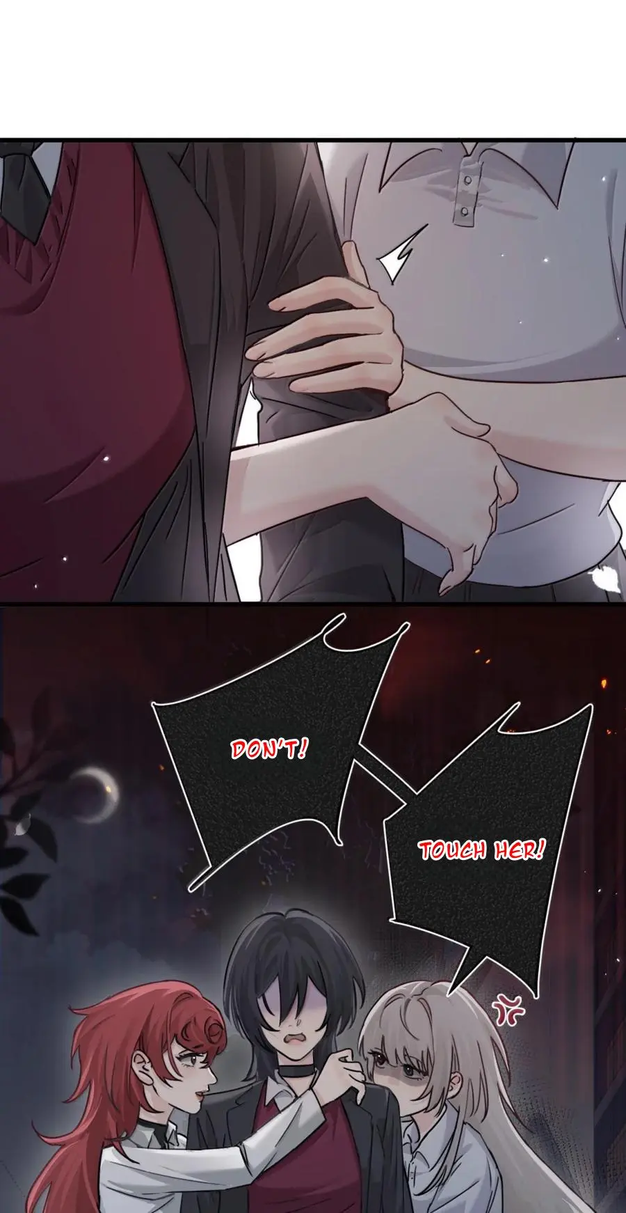 Bing Jiao Meimei Zhi Xiang Rang Wo Qifu Ta Chapter 48 - page 10