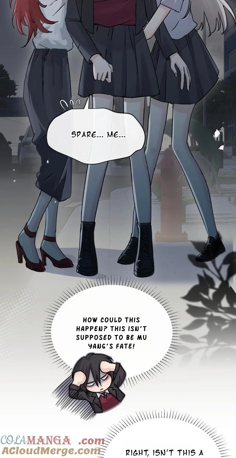 Bing Jiao Meimei Zhi Xiang Rang Wo Qifu Ta Chapter 48 - page 11