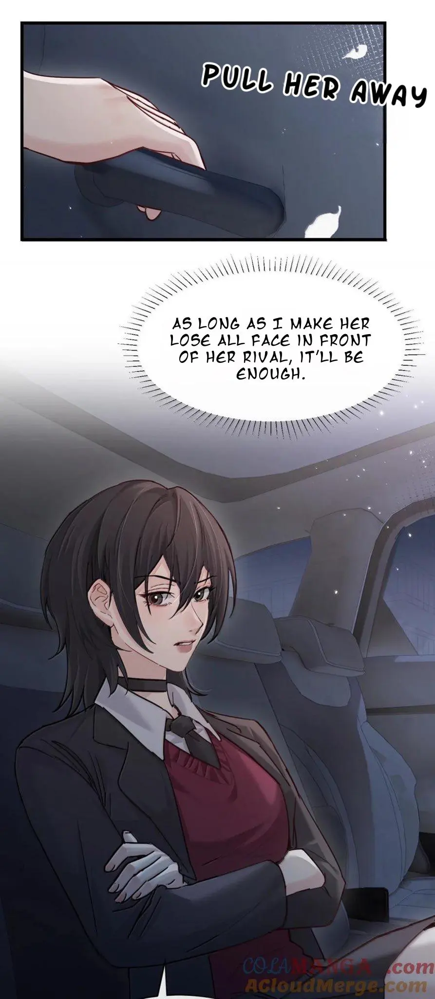 Bing Jiao Meimei Zhi Xiang Rang Wo Qifu Ta Chapter 48 - page 15