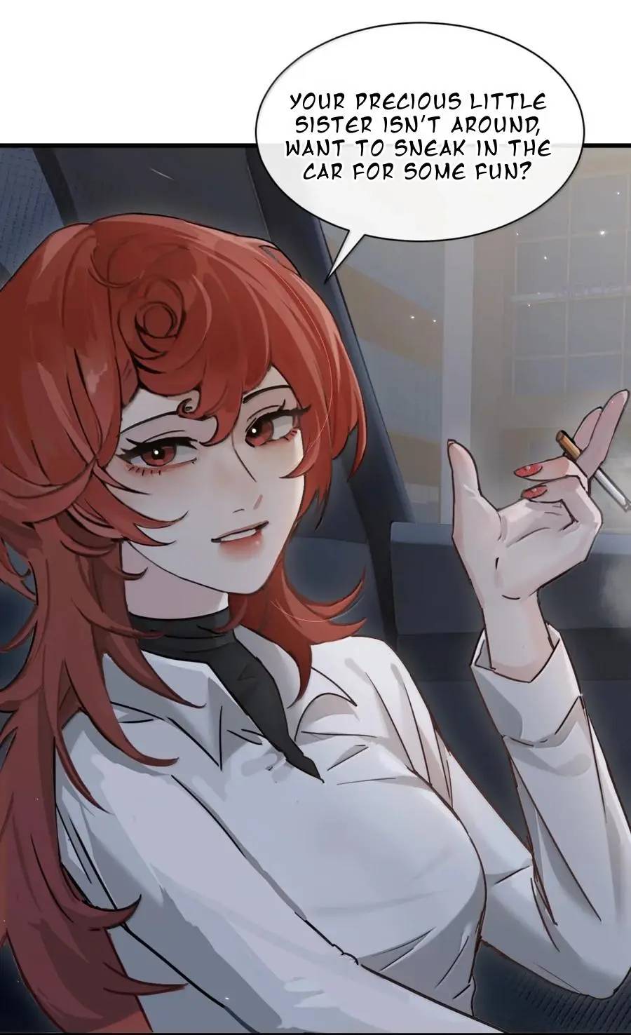Bing Jiao Meimei Zhi Xiang Rang Wo Qifu Ta Chapter 48 - page 2