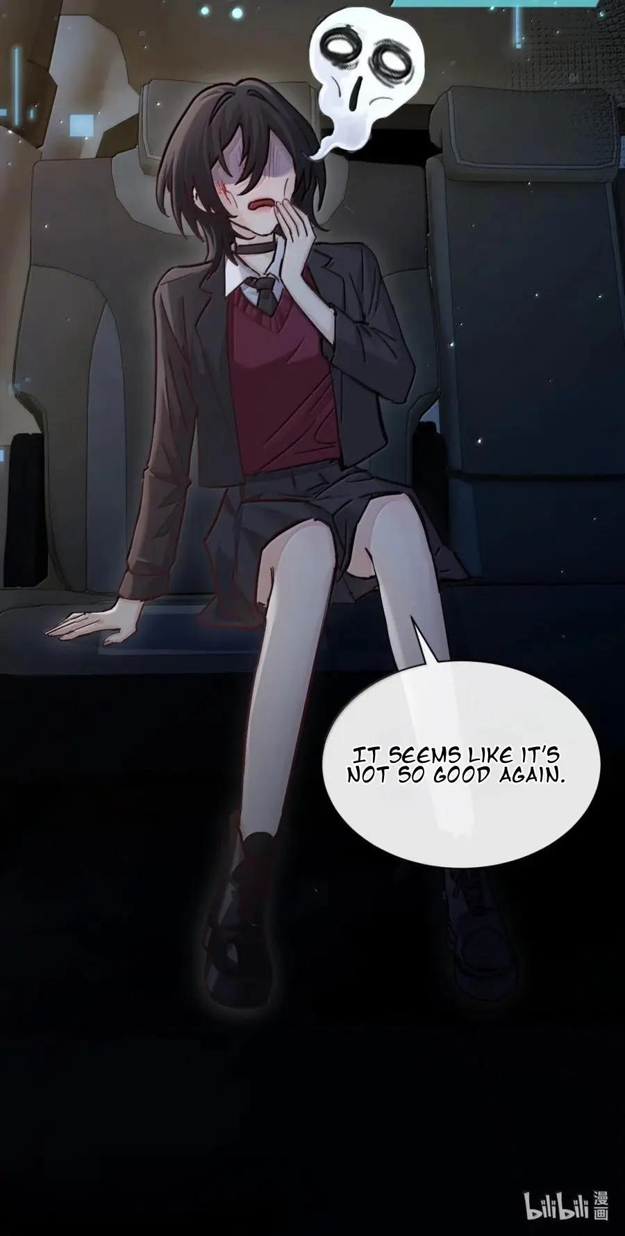 Bing Jiao Meimei Zhi Xiang Rang Wo Qifu Ta Chapter 48 - page 33