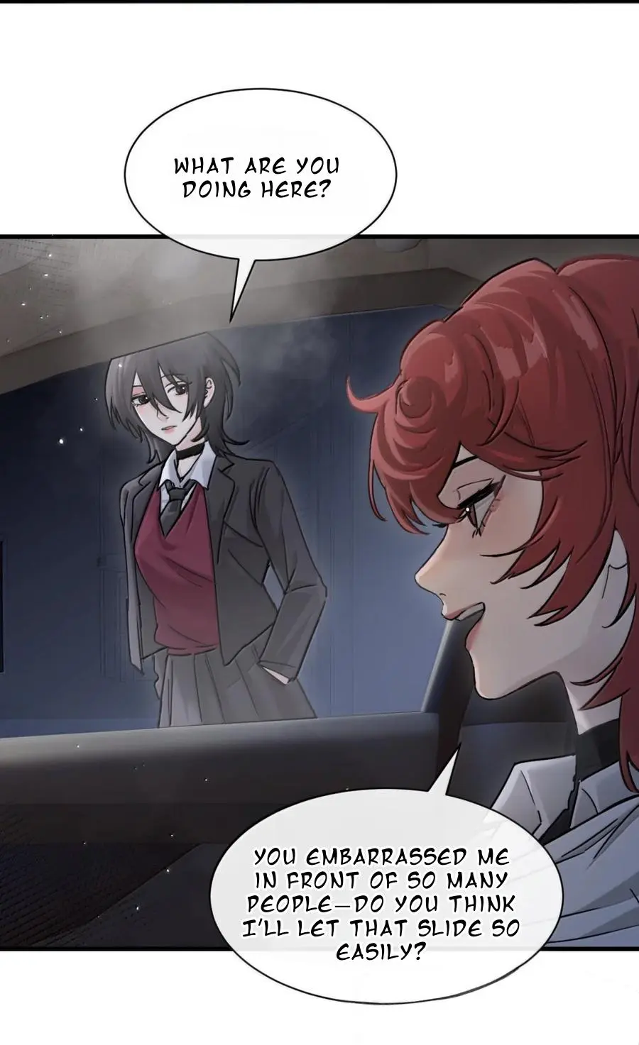 Bing Jiao Meimei Zhi Xiang Rang Wo Qifu Ta Chapter 48 - page 3