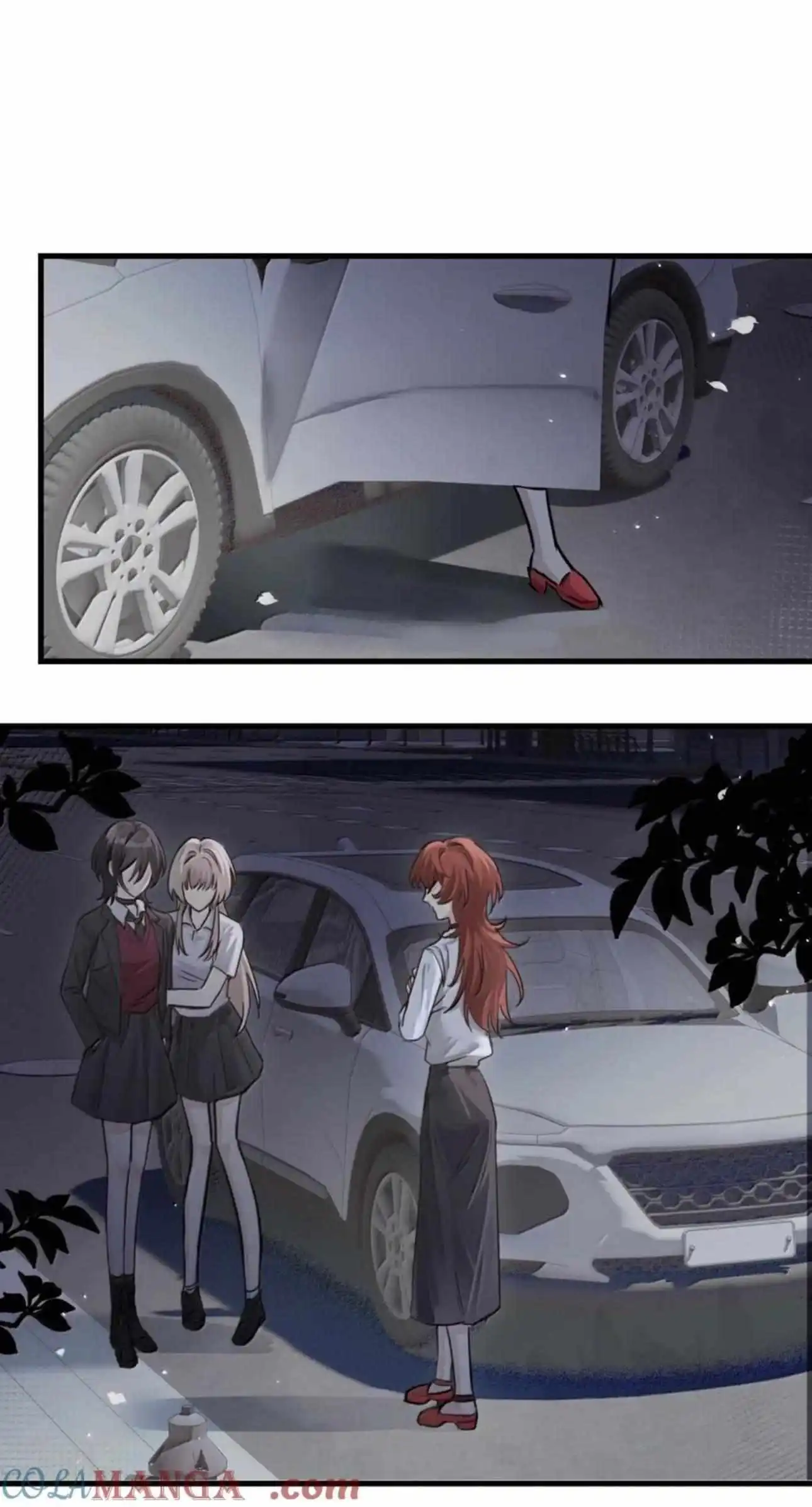 Bing Jiao Meimei Zhi Xiang Rang Wo Qifu Ta Chapter 48 - page 7