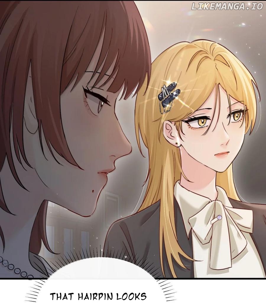 Bing Jiao Meimei Zhi Xiang Rang Wo Qifu Ta Chapter 49 - page 12
