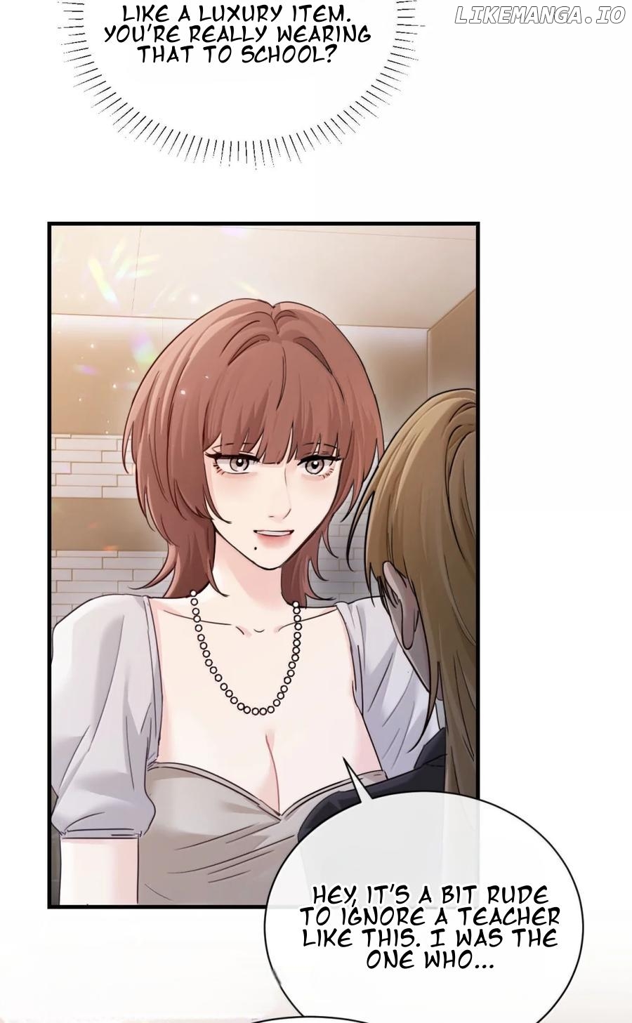 Bing Jiao Meimei Zhi Xiang Rang Wo Qifu Ta Chapter 49 - page 13