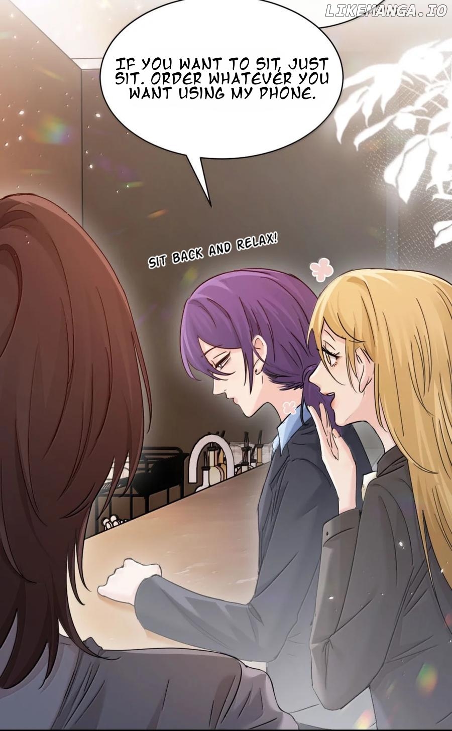 Bing Jiao Meimei Zhi Xiang Rang Wo Qifu Ta Chapter 49 - page 14