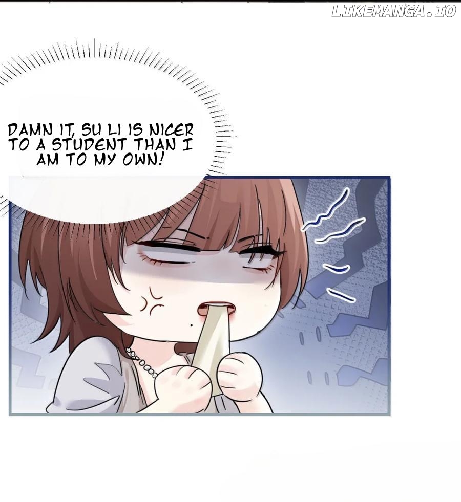 Bing Jiao Meimei Zhi Xiang Rang Wo Qifu Ta Chapter 49 - page 15