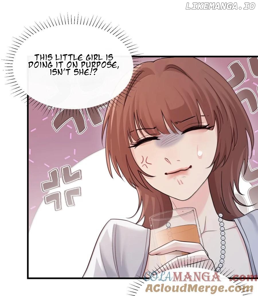 Bing Jiao Meimei Zhi Xiang Rang Wo Qifu Ta Chapter 49 - page 19