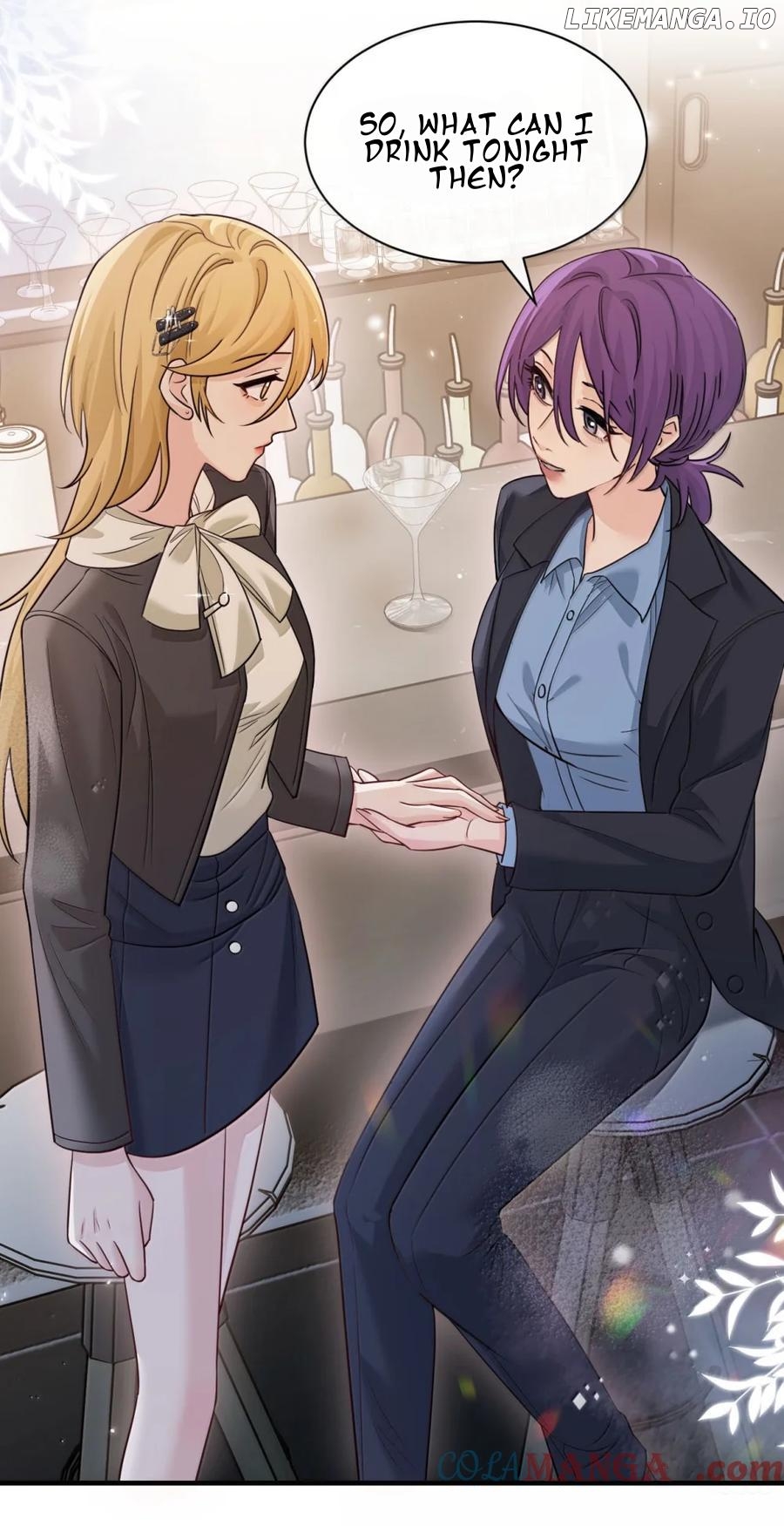 Bing Jiao Meimei Zhi Xiang Rang Wo Qifu Ta Chapter 49 - page 21