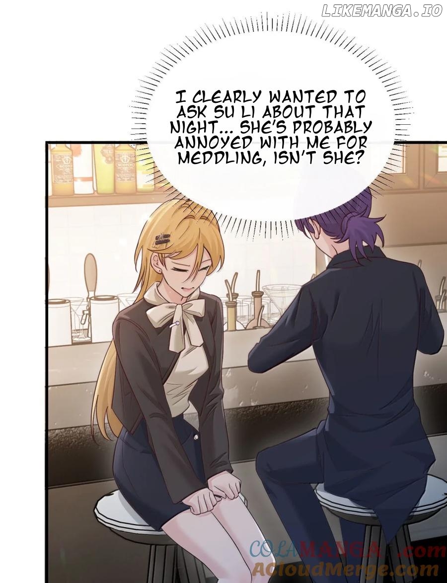 Bing Jiao Meimei Zhi Xiang Rang Wo Qifu Ta Chapter 49 - page 23