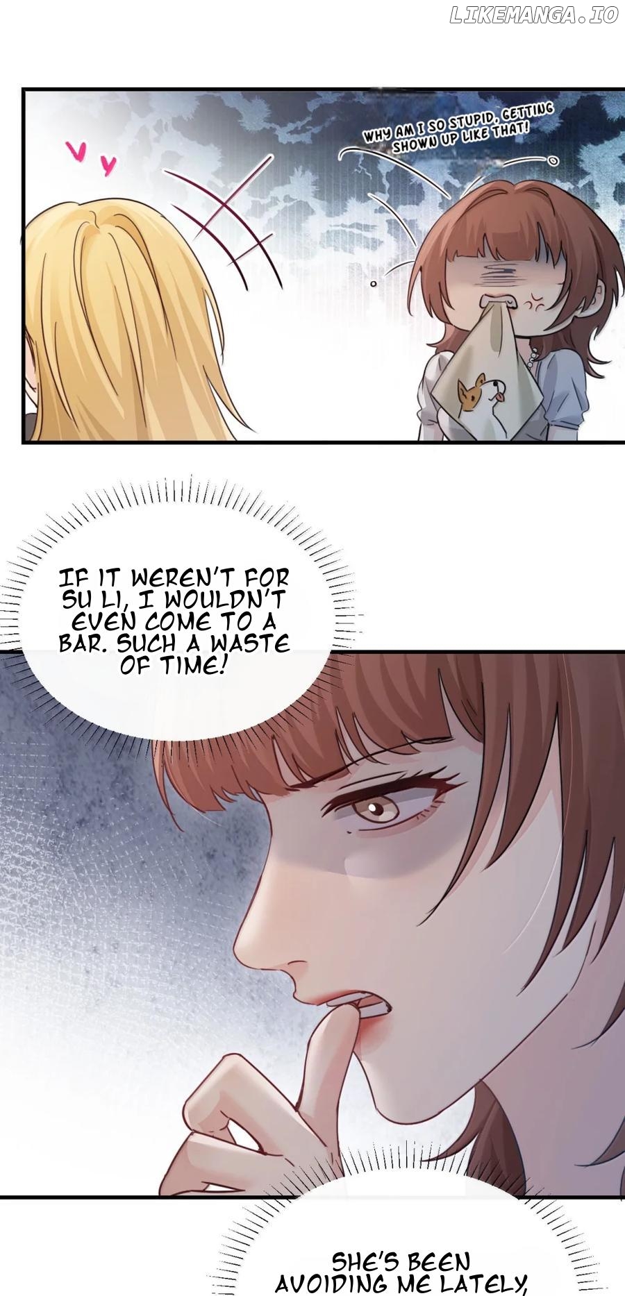 Bing Jiao Meimei Zhi Xiang Rang Wo Qifu Ta Chapter 49 - page 26