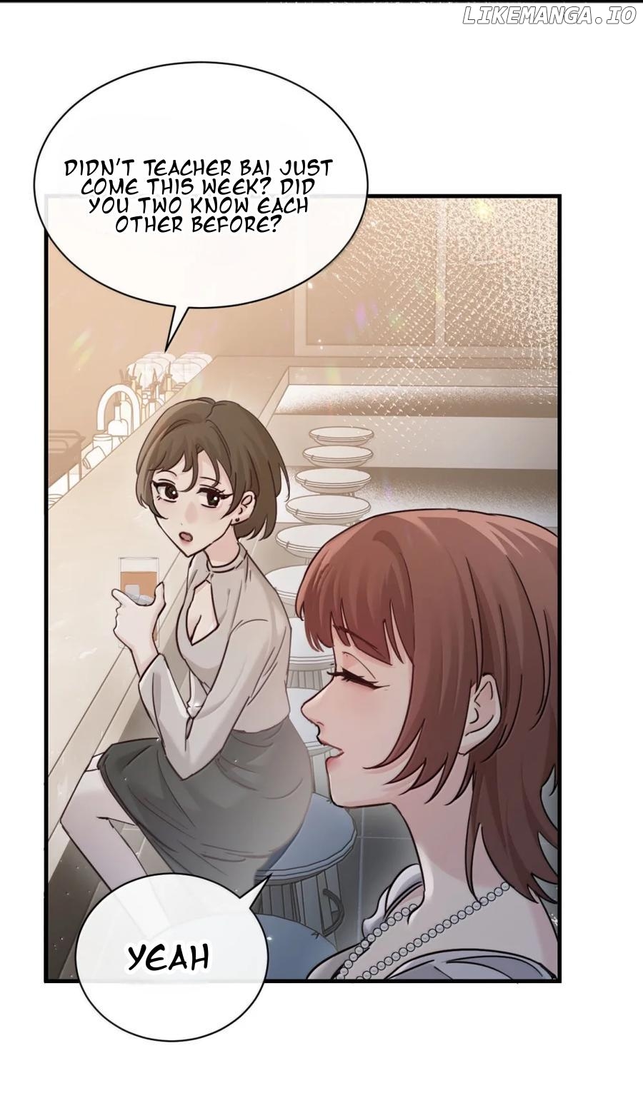Bing Jiao Meimei Zhi Xiang Rang Wo Qifu Ta Chapter 49 - page 28