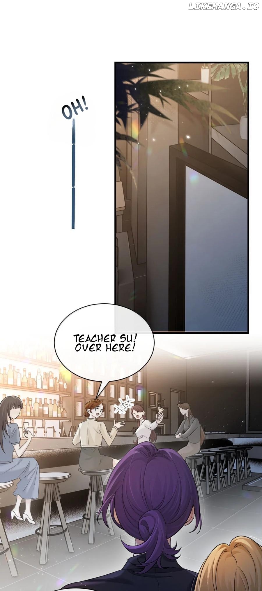 Bing Jiao Meimei Zhi Xiang Rang Wo Qifu Ta Chapter 49 - page 2