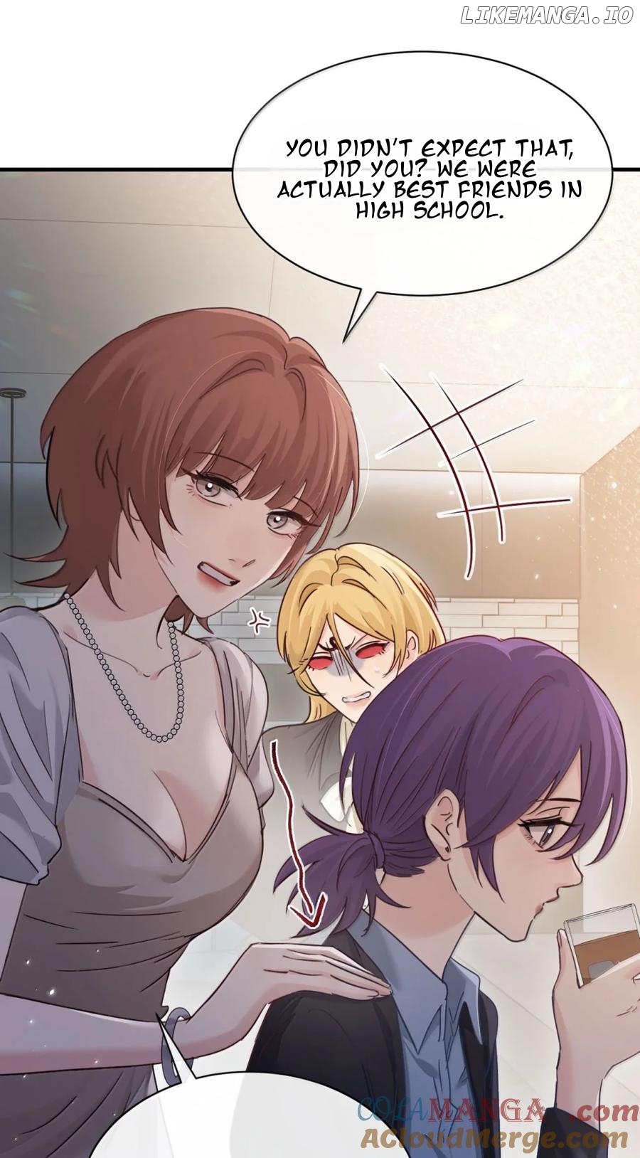 Bing Jiao Meimei Zhi Xiang Rang Wo Qifu Ta Chapter 49 - page 29