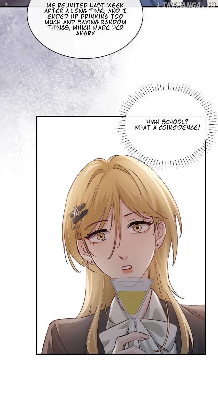 Bing Jiao Meimei Zhi Xiang Rang Wo Qifu Ta Chapter 49 - page 30