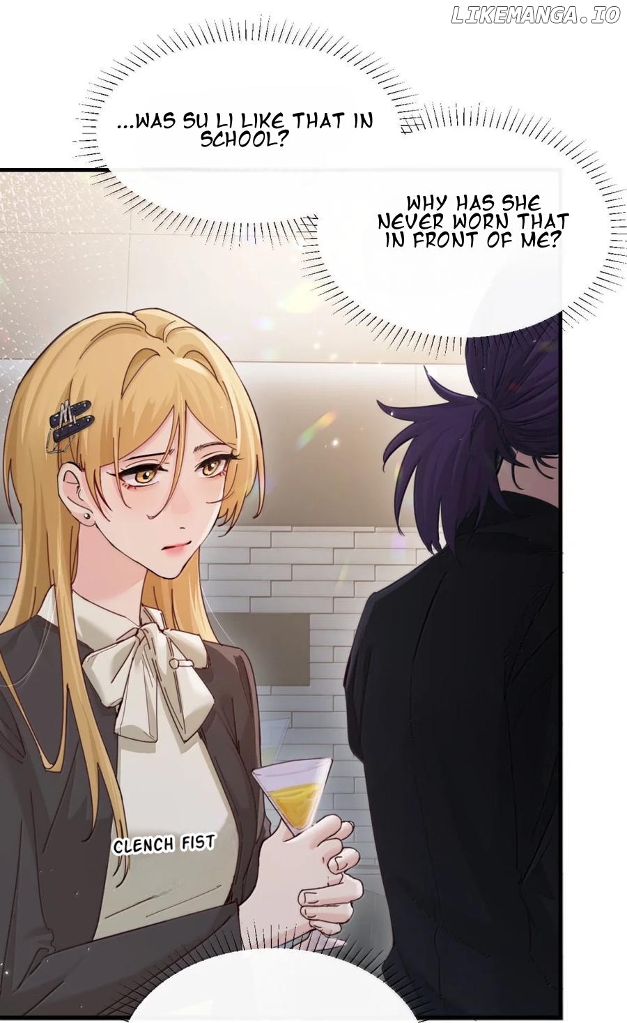 Bing Jiao Meimei Zhi Xiang Rang Wo Qifu Ta Chapter 49 - page 32