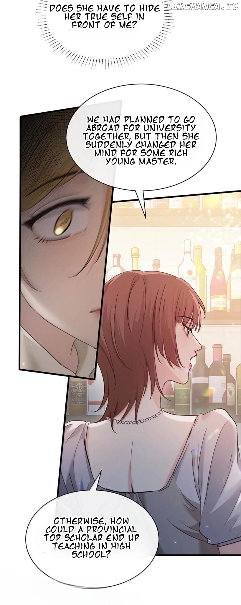 Bing Jiao Meimei Zhi Xiang Rang Wo Qifu Ta Chapter 49 - page 33