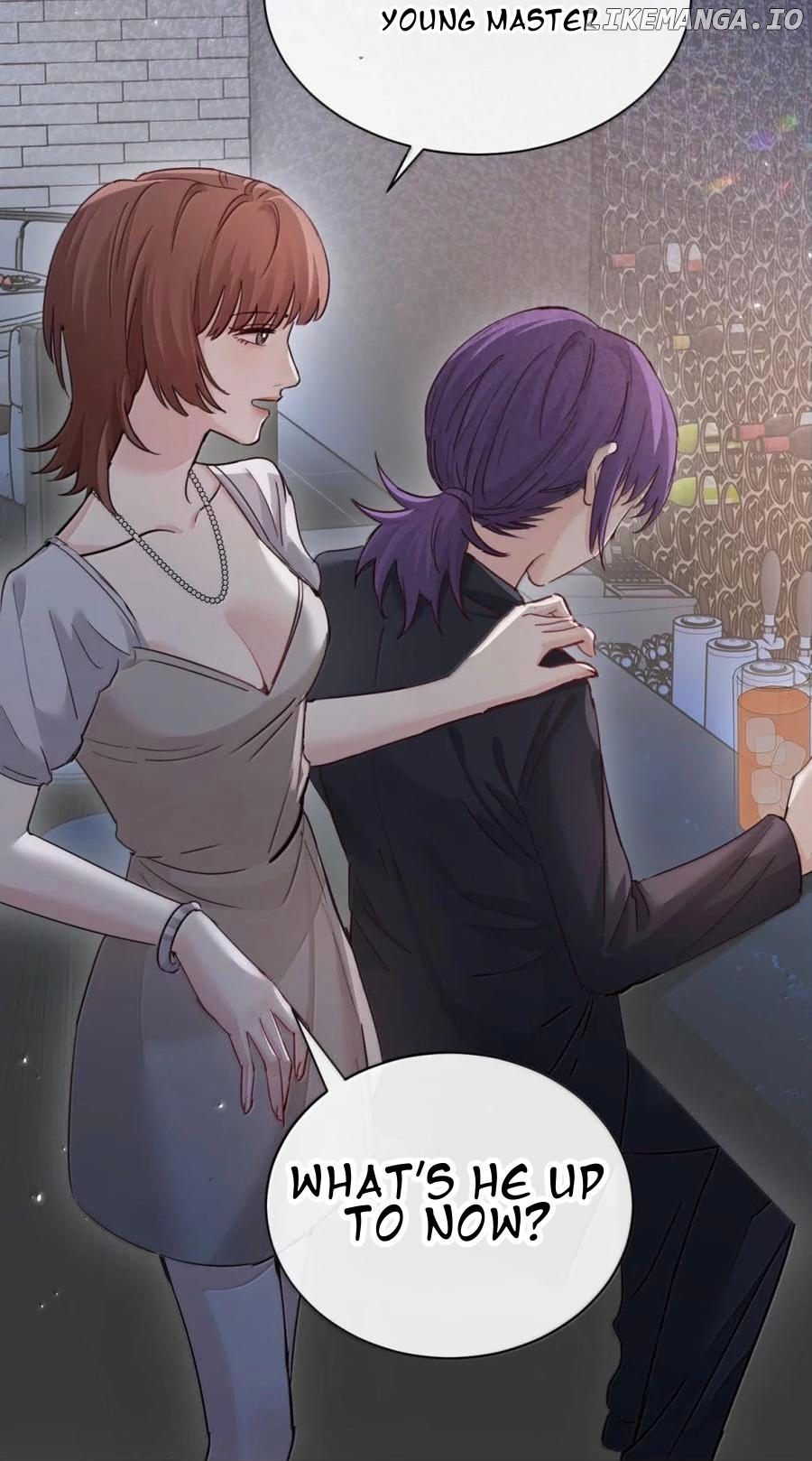 Bing Jiao Meimei Zhi Xiang Rang Wo Qifu Ta Chapter 49 - page 35