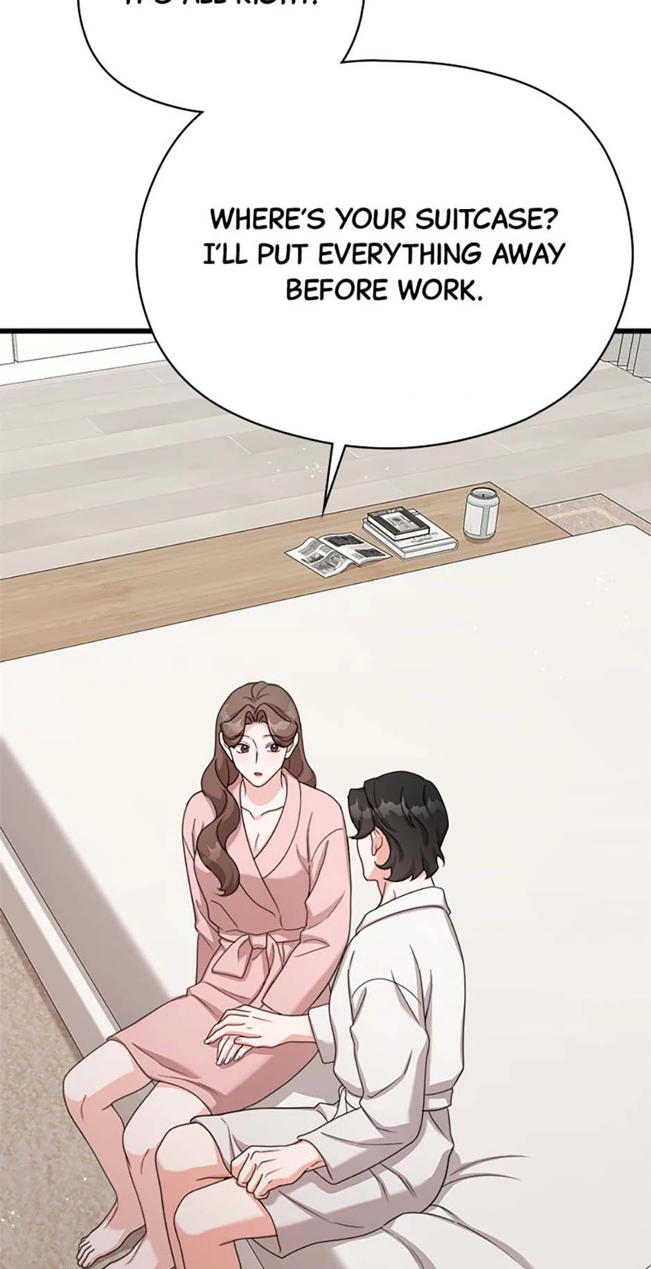 The Most Perfect Marriage Chapter 66 - page 14