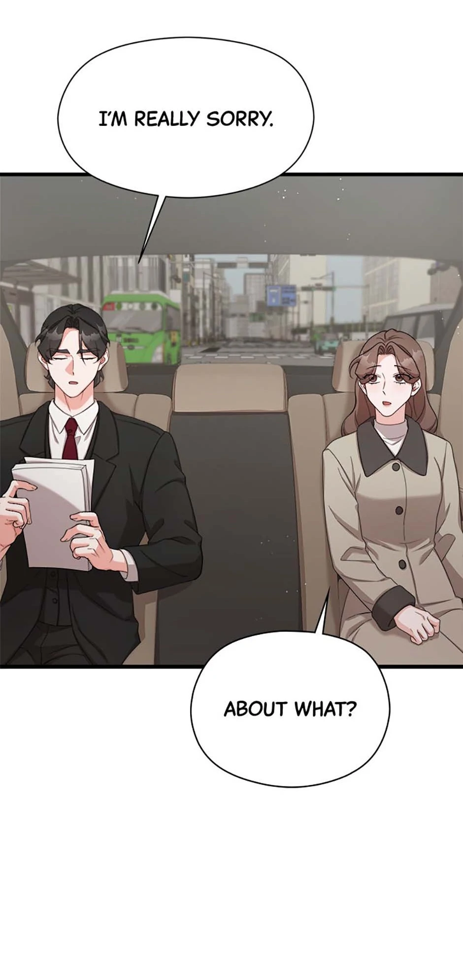 The Most Perfect Marriage Chapter 66 - page 36