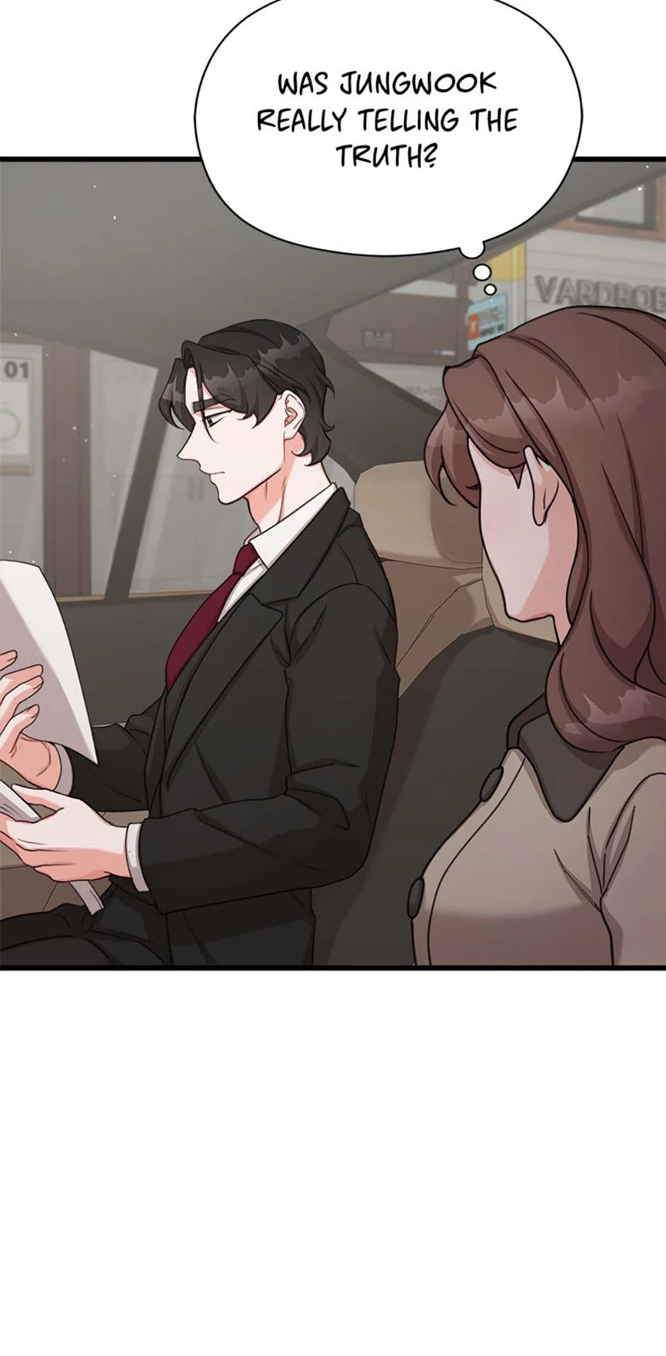 The Most Perfect Marriage Chapter 66 - page 40