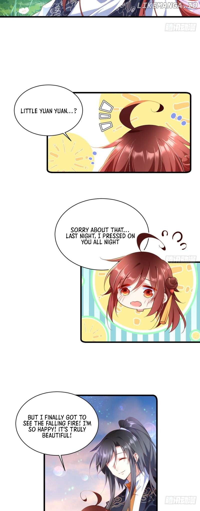 The Distinguished Cute Master Chapter 300 - page 4